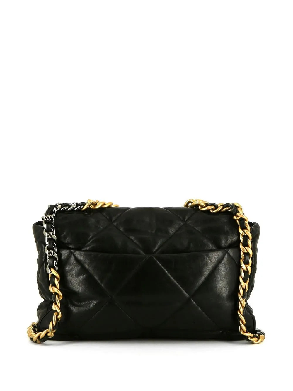 Chanel Pre Owned 2020 19 Shoulder Bag — Same as shown — Size One Size — Side View