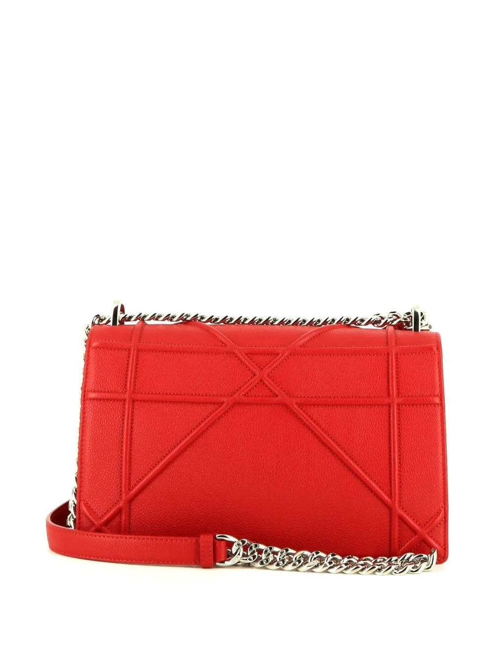 Christian Dior Pre Owned 2010S Diorama Shoulder Bag — Same as shown — Size One Size — Side View
