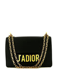 Christian Dior Pre Owned Jadior Leather Shoulder Bag — Same as shown — Size One Size — Front View