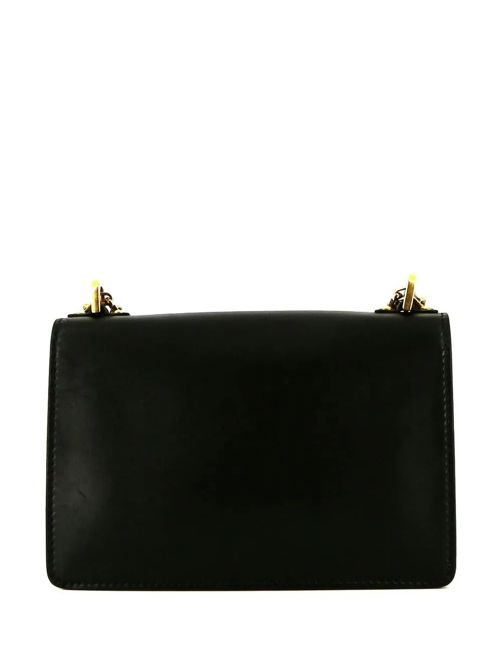 Christian Dior Pre Owned Jadior Leather Shoulder Bag — Same as shown — Size One Size — Side View