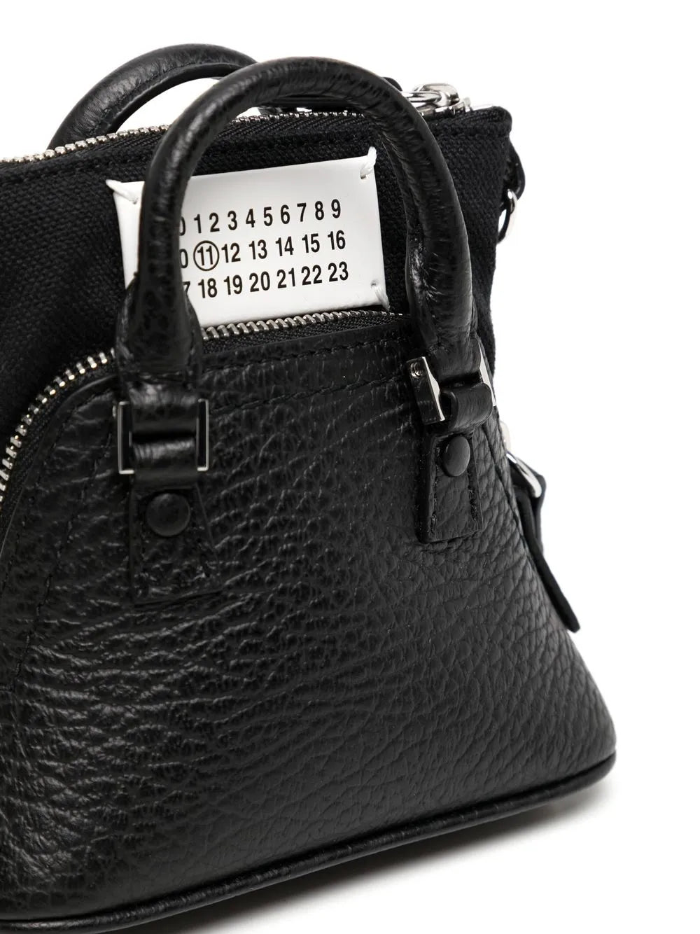 Maison Margiela 5Ac Classique Baby Crossbody Bag — Same as shown — Size One Size — Top View