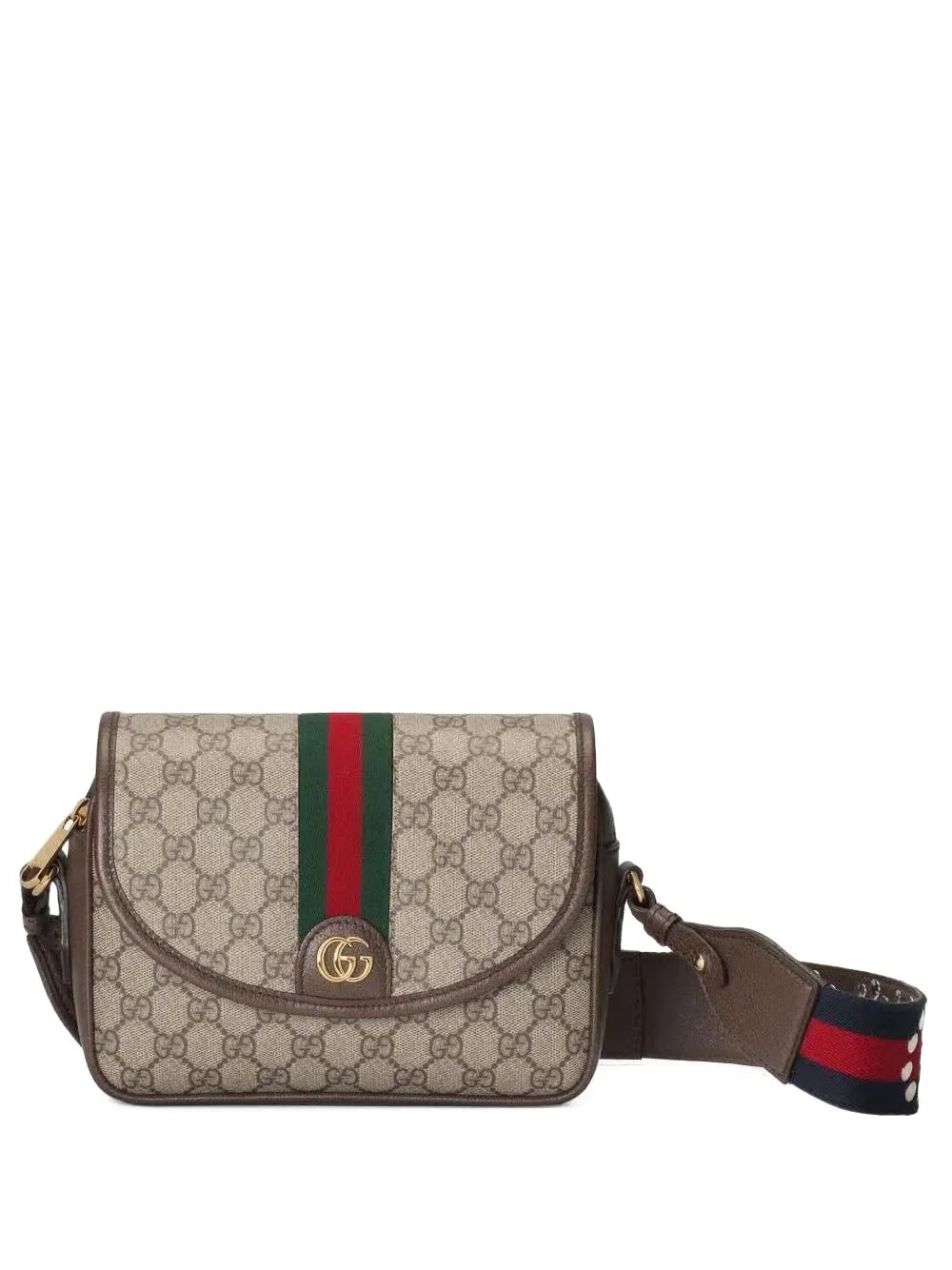 Gucci Small Ophidia Shoulder Bag — Same as shown — Size One Size — Front View