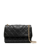 Tory Burch Fleming Soft Convertible Shoulder Bag — Same as shown — Size One Size — Front View