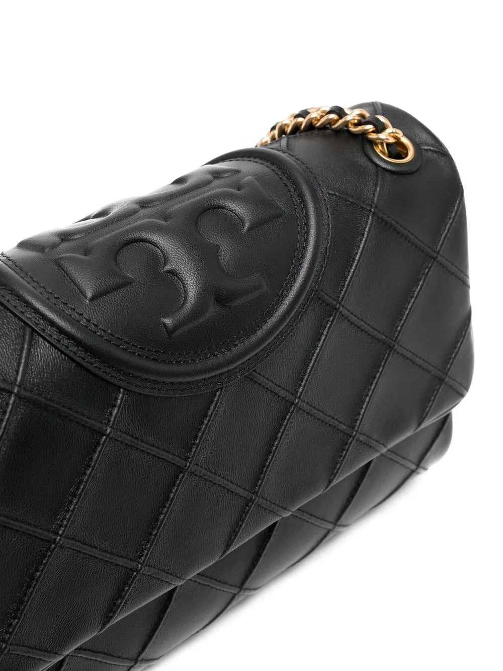 Tory Burch Fleming Soft Convertible Shoulder Bag — Same as shown — Size One Size — Top View