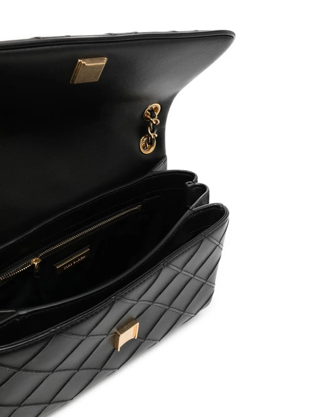 Tory Burch Fleming Soft Convertible Shoulder Bag — Same as shown — Size One Size — Detail View