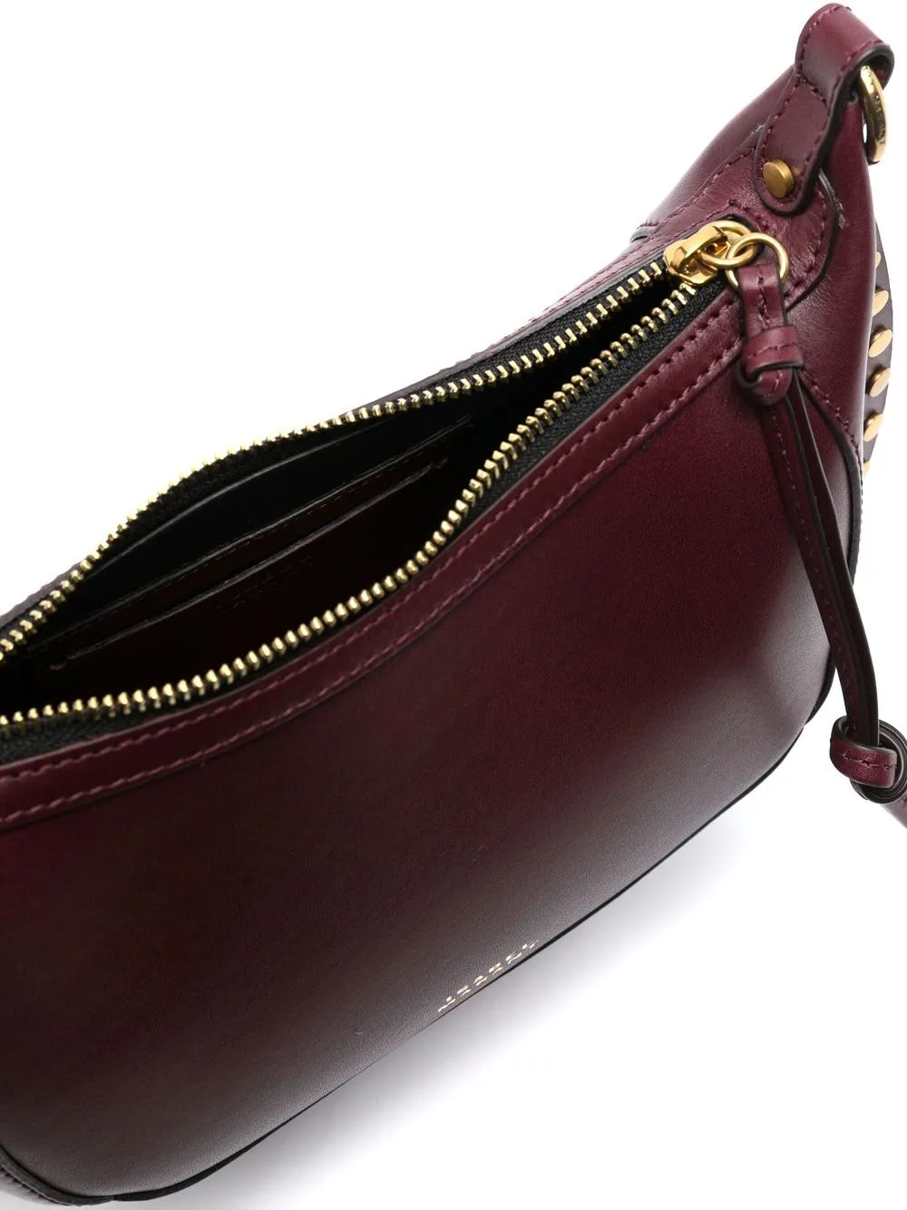 Isabel Marant Oskan Moon Shoulder Bag — Same as shown — Size One Size — Detail View