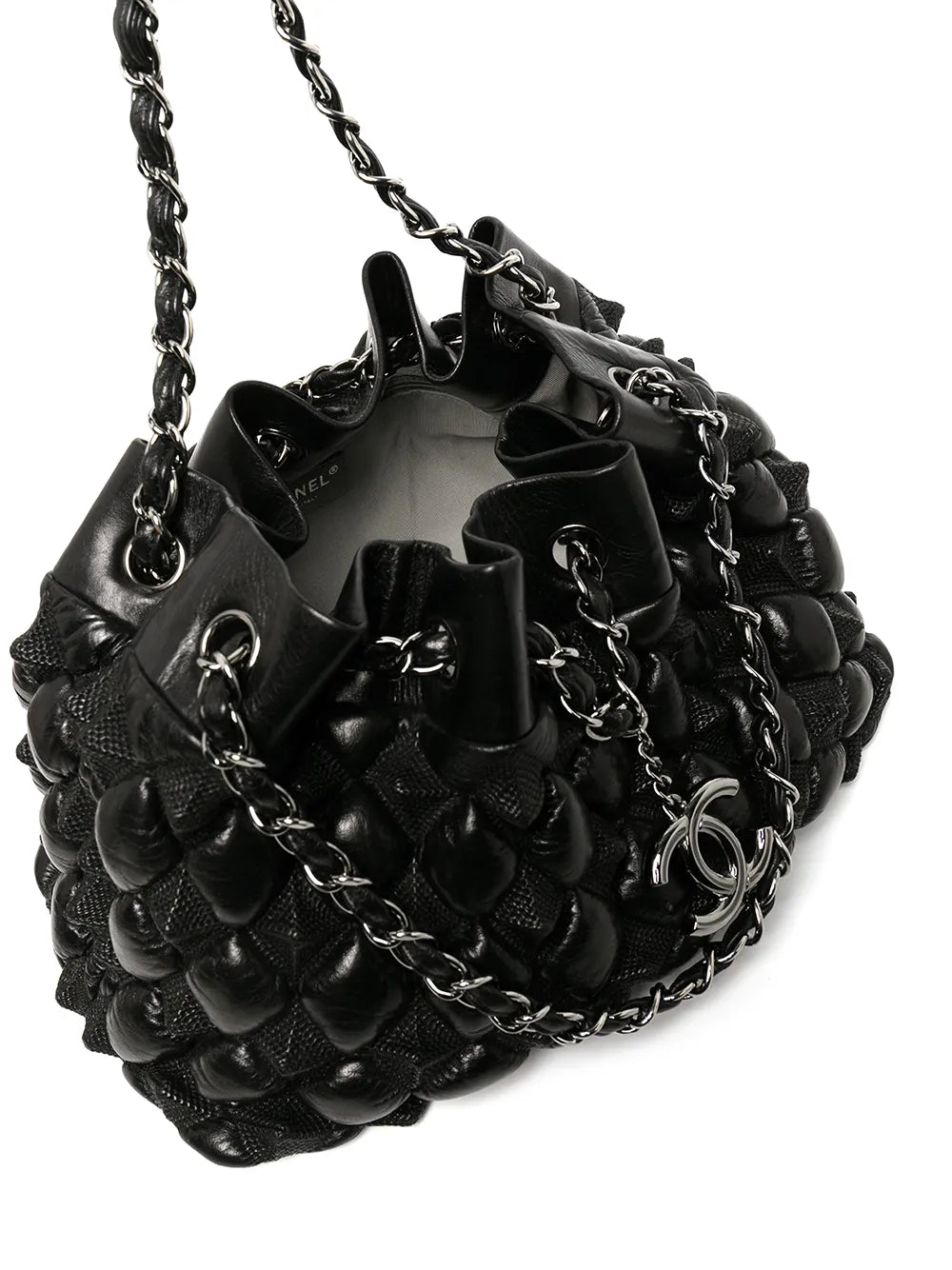 Chanel Pre Owned 2009 Metiers Dart Shoulder Bag — Same as shown — Size One Size — Detail View