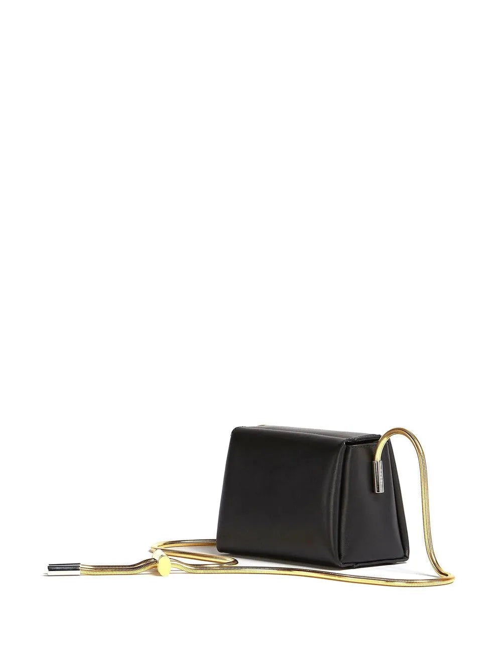 Marni Leather Shoulder Bag — Same as shown — Size One Size — Side View