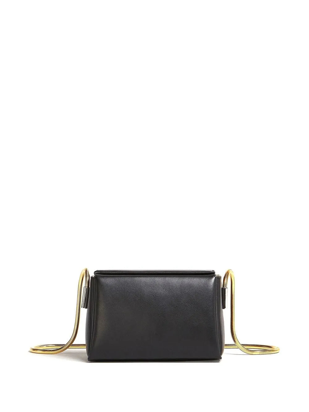 Marni Leather Shoulder Bag — Same as shown — Size One Size — Front View