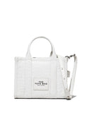 Marc Jacobs The Croc Embossed Small Tote Bag — Same as shown — Size One Size — Front View