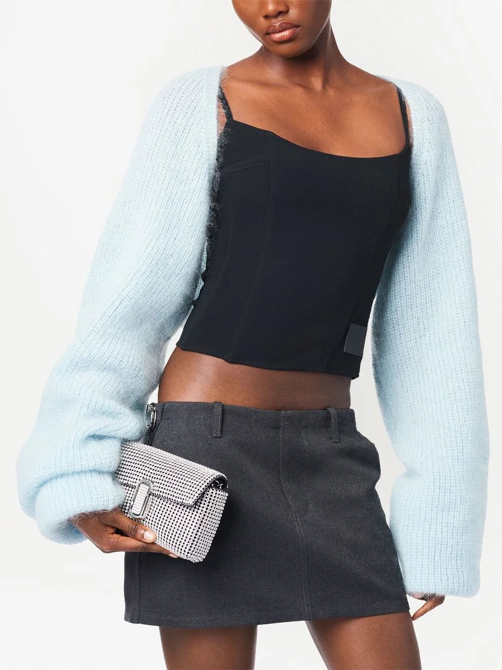Marc Jacobs The Mini Shoulder Bag — Same as shown — Size One Size — Detail View