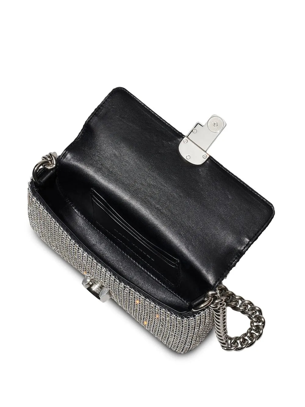 Marc Jacobs The Mini Shoulder Bag — Same as shown — Size One Size — Top View