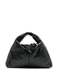 Kassl Editions Anchor Drawstring Shoulder Bag — Same as shown — Size One Size — Front View