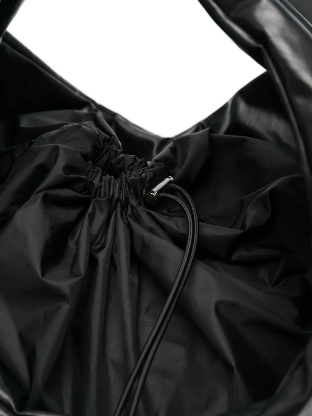 Kassl Editions Anchor Drawstring Shoulder Bag — Same as shown — Size One Size — Top View