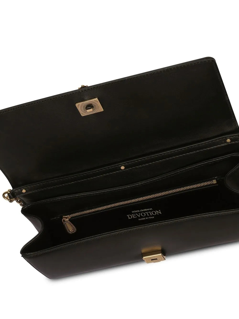 Dolce Gabbana Devotion Quilted Shoulder Bag — Same as shown — Size One Size — Detail View