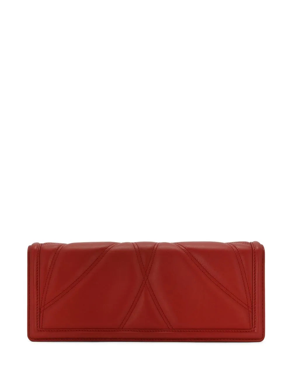 Dolce Gabbana Devotion Quilted Shoulder Bag — Same as shown — Size One Size — Back View