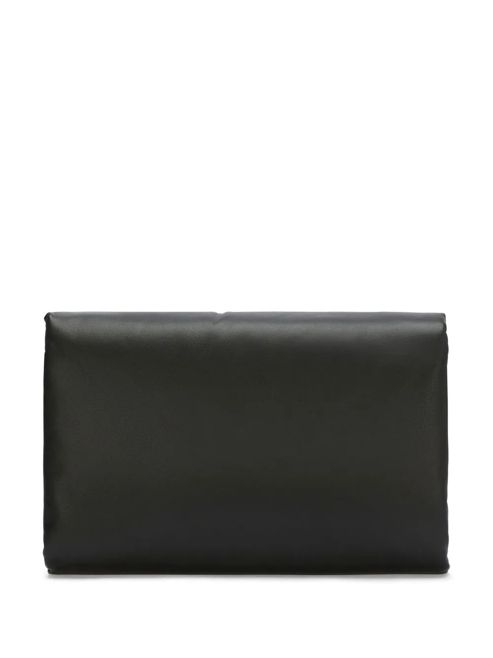 Dolce Gabbana Medium Devotion Soft Clutch — Same as shown — Size One Size — Back View