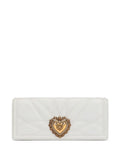 Dolce Gabbana Devotion Quilted Shoulder Bag — Same as shown — Size One Size — Front View