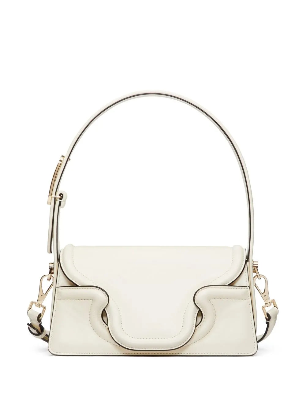 Valentino Garavani Le Petit Deuxime Small Shoulder Bag — Same as shown — Size One Size — Front View