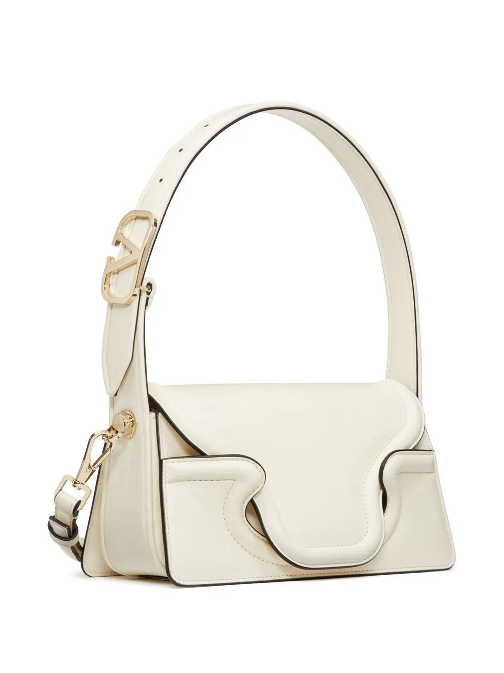 Valentino Garavani Le Petit Deuxime Small Shoulder Bag — Same as shown — Size One Size — Top View
