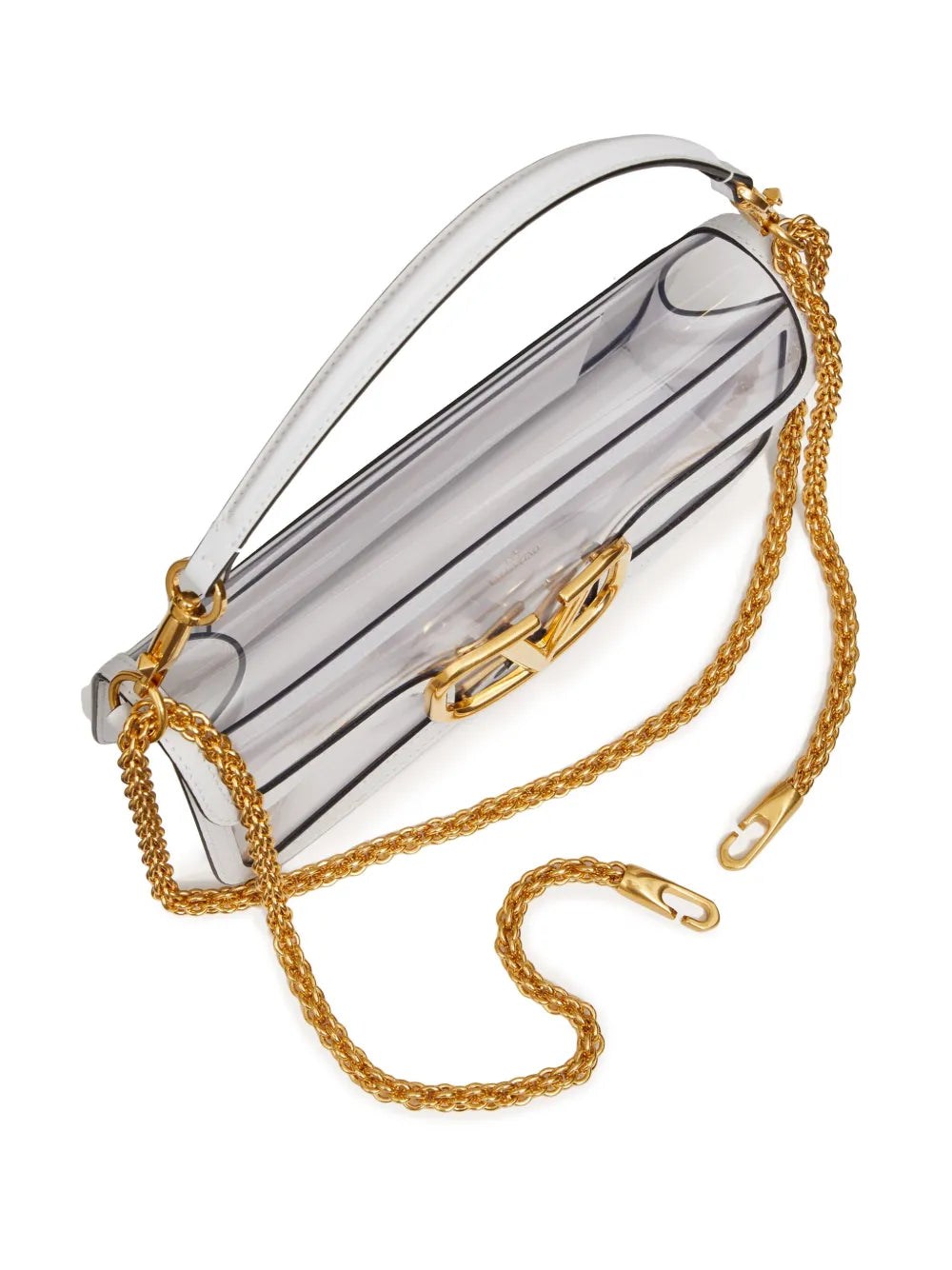 Valentino Garavani Loco Shoulder Bag — Same as shown — Size One Size — Lifestyle View