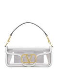 Valentino Garavani Loco Shoulder Bag — Same as shown — Size One Size — Front View