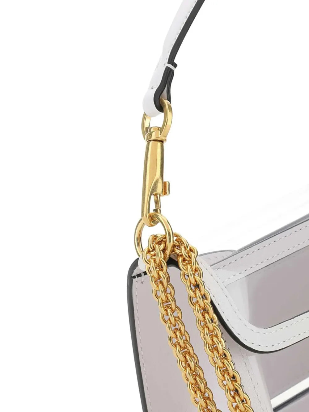 Valentino Garavani Loco Shoulder Bag — Same as shown — Size One Size — Top View