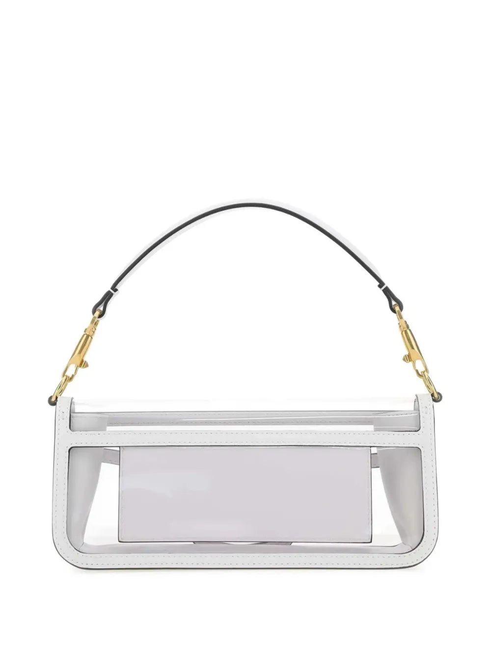 Valentino Garavani Loco Shoulder Bag — Same as shown — Size One Size — Side View