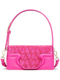 Valentino Garavani La Petit Deuxieme Toile Iconographe Shoulder Bag — Same as shown — Size One Size — Front View
