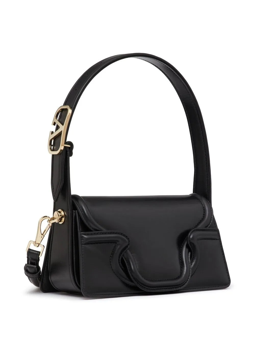 Valentino Garavani Le Petite Deuxieme Shoulder Bag — Same as shown — Size One Size — Side View