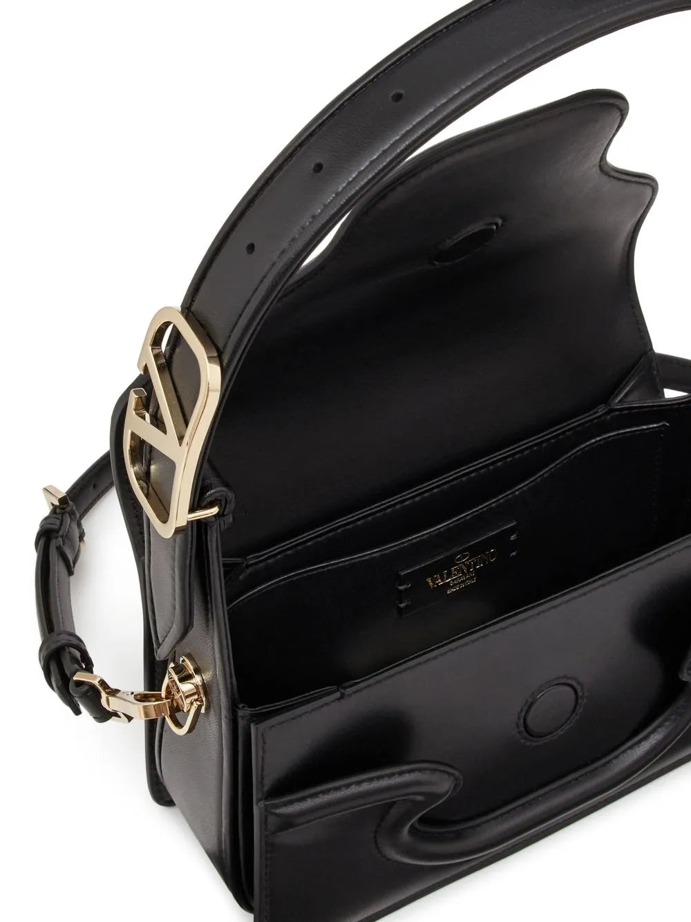 Valentino Garavani Le Petite Deuxieme Shoulder Bag — Same as shown — Size One Size — Lifestyle View