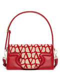 Valentino Garavani La Petit Deuxieme Toile Iconographe Shoulder Bag — Same as shown — Size One Size — Front View