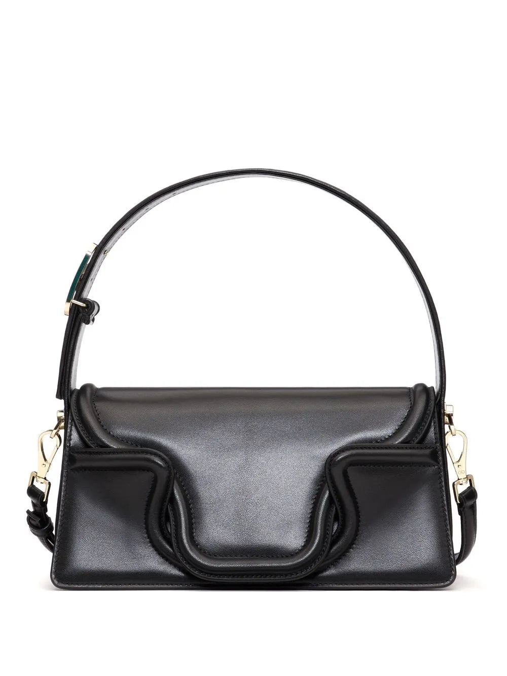 Valentino Garavani Le Deuxieme Shoulder Bag — Same as shown — Size One Size — Front View