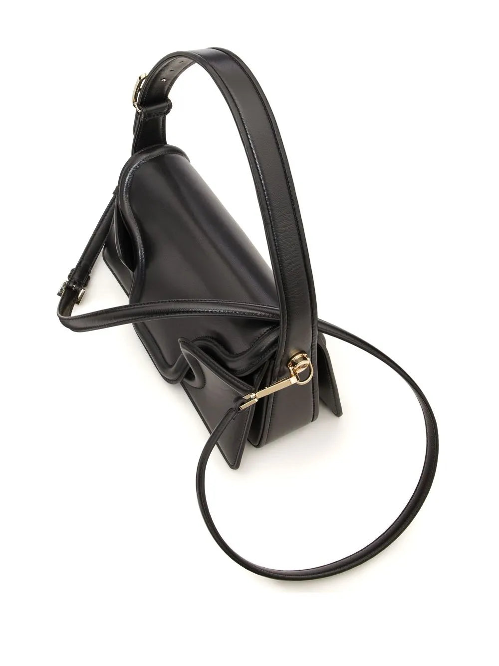 Valentino Garavani Le Deuxieme Shoulder Bag — Same as shown — Size One Size — Lifestyle View