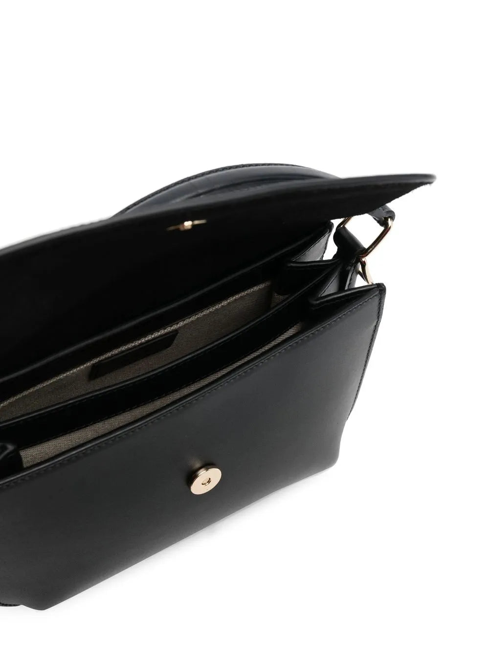 Apc Sarah Leather Shoulder Bag — Same as shown — Size One Size — Detail View
