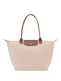 Longchamp L Le Pliage Tote Bag — Same as shown — Size One Size — Front View