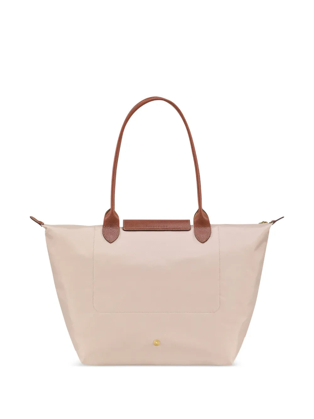 Longchamp L Le Pliage Tote Bag — Same as shown — Size One Size — Back View