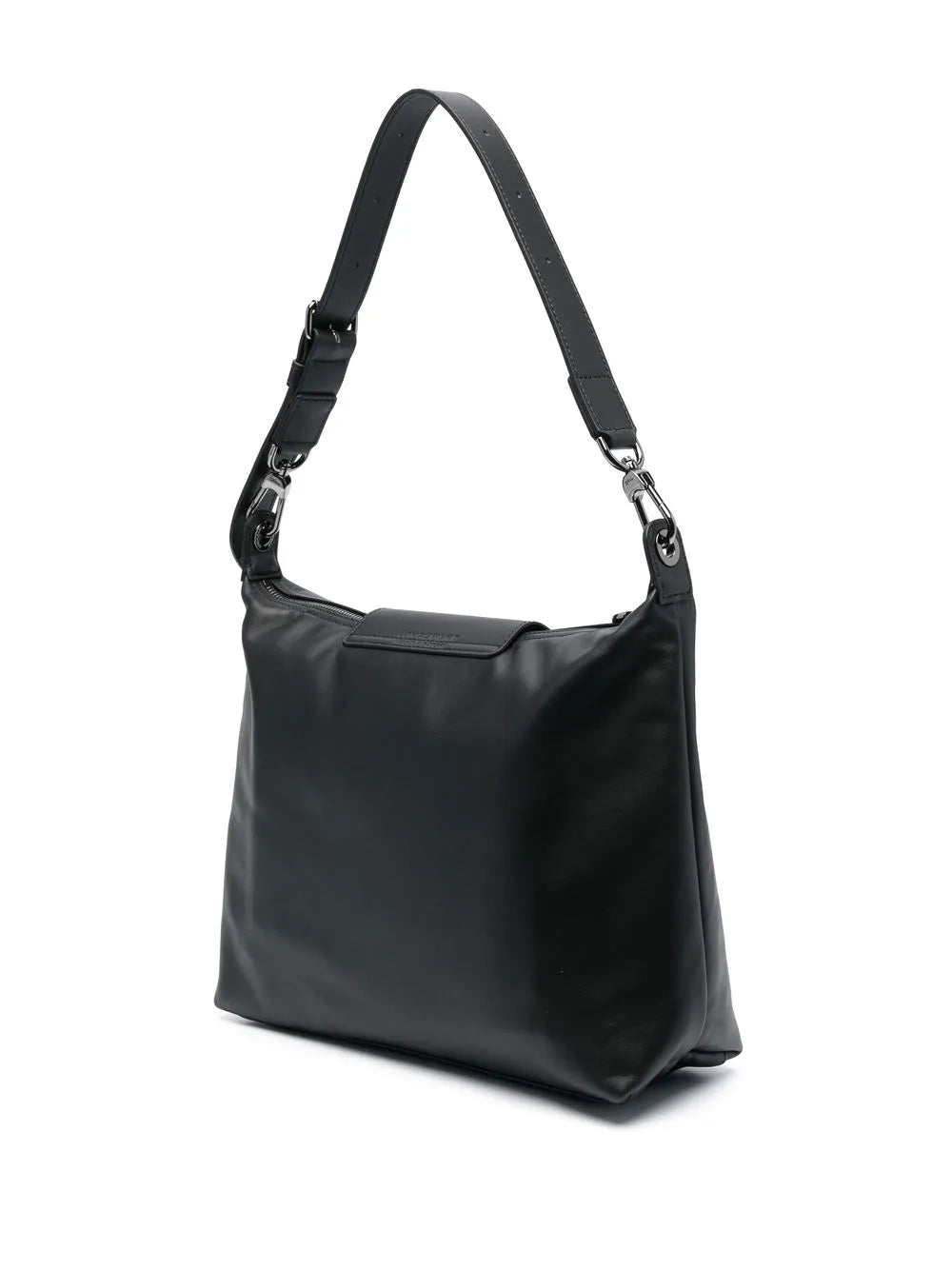 Longchamp Le Pliage Shoulder Bag — Same as shown — Size One Size — Back View