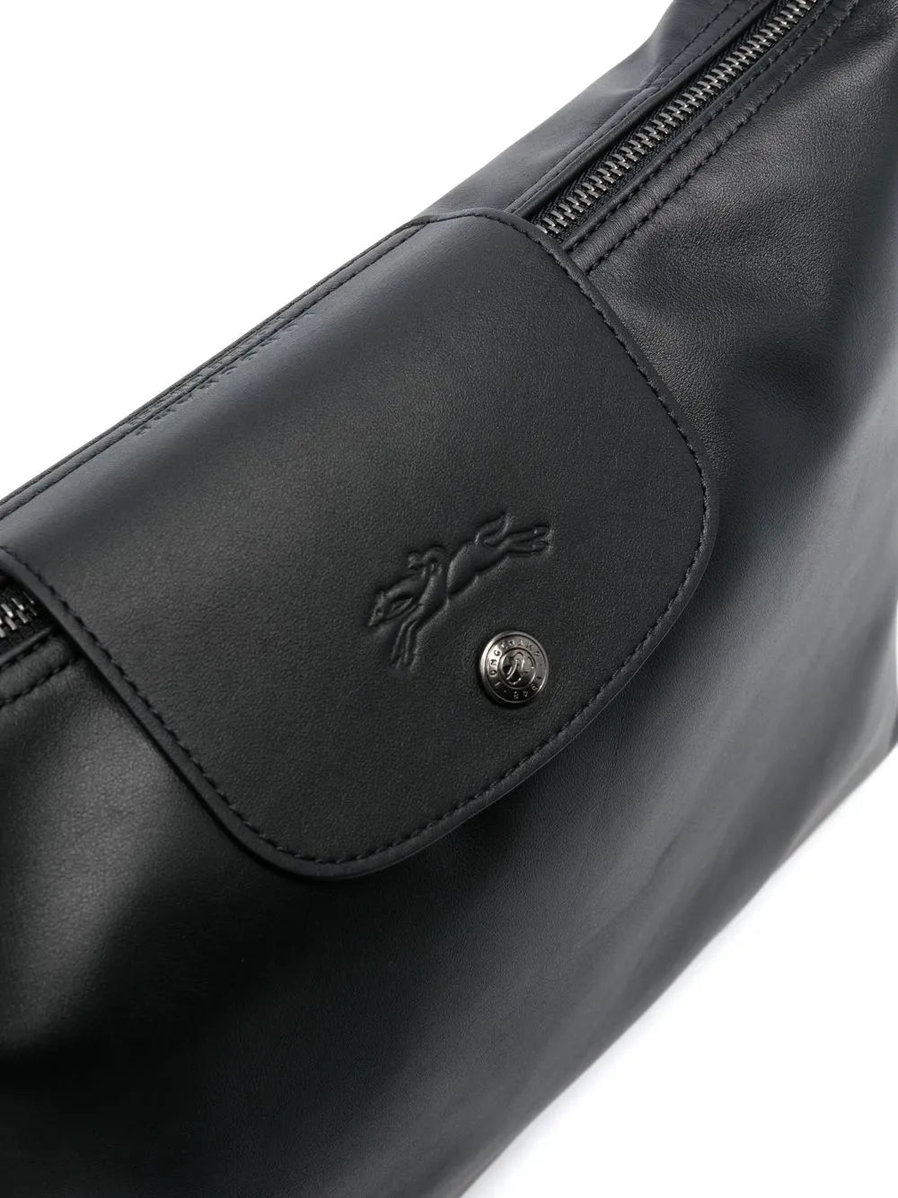 Longchamp Le Pliage Shoulder Bag — Same as shown — Size One Size — Top View