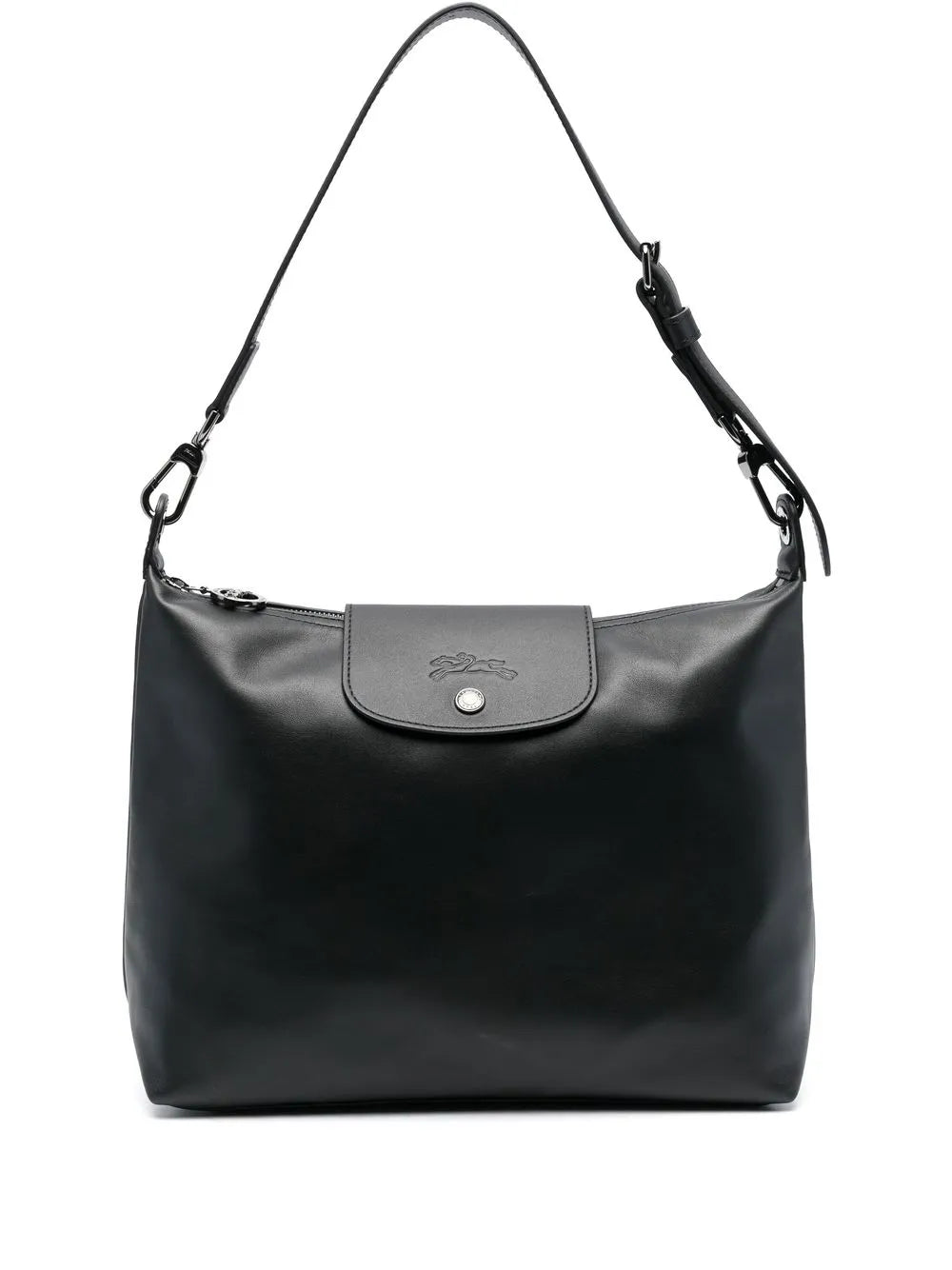Longchamp Le Pliage Shoulder Bag — Same as shown — Size One Size — Front View