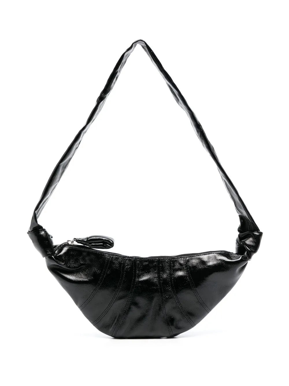 Lemaire Croissant Crossbody Bag — Same as shown — Size One Size — Front View