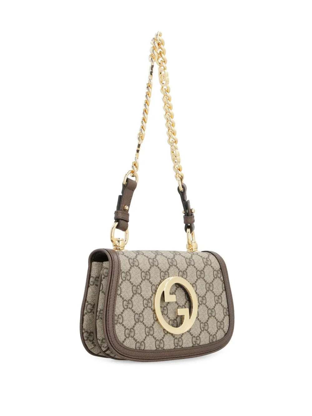 Gucci Mini Blondie Shoulder Bag — Same as shown — Size One Size — Back View