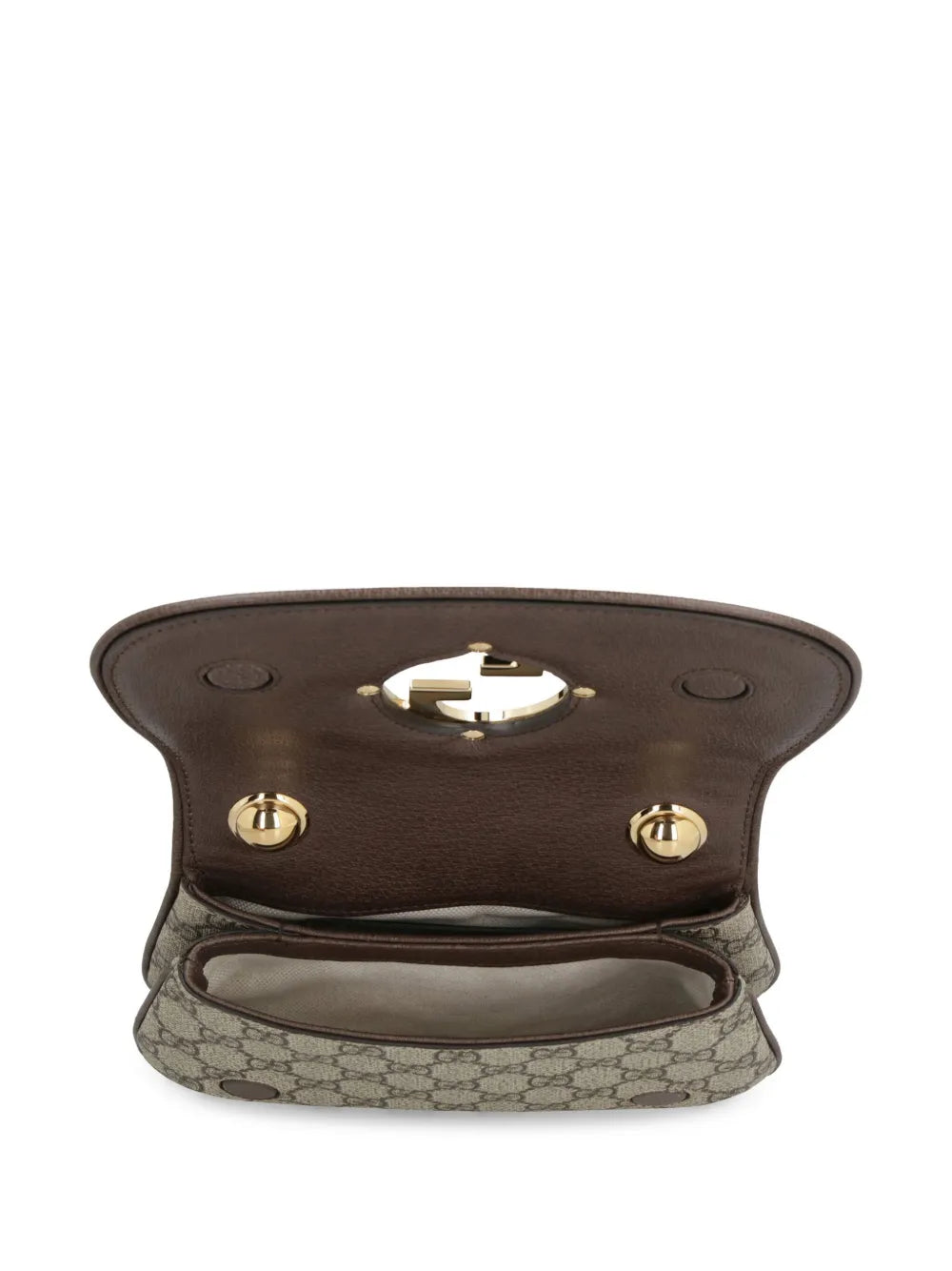 Gucci Mini Blondie Shoulder Bag — Same as shown — Size One Size — Top View