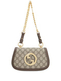 Gucci Mini Blondie Shoulder Bag — Same as shown — Size One Size — Front View
