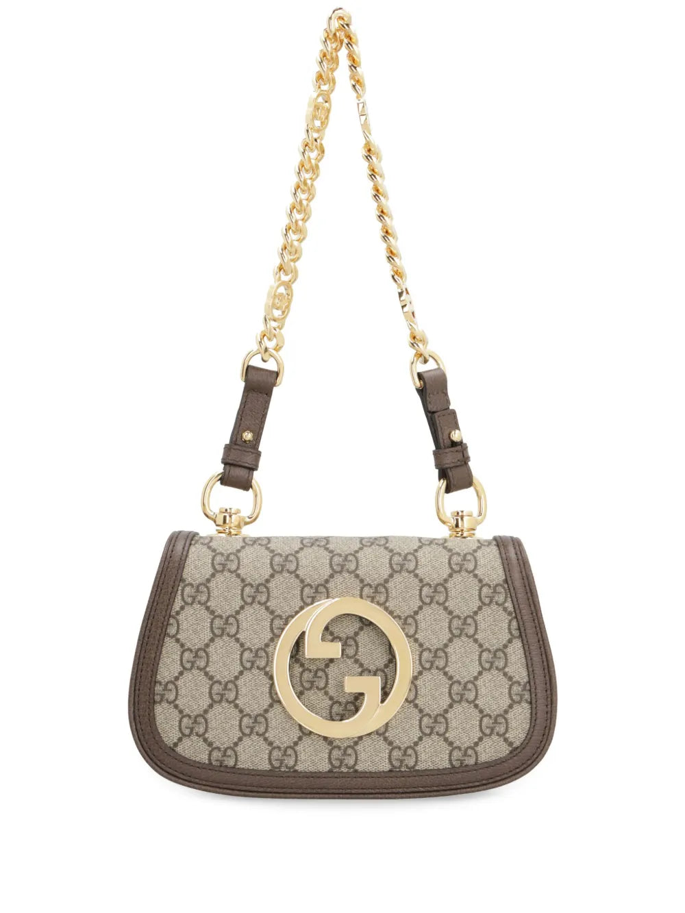 Gucci Mini Blondie Shoulder Bag — Same as shown — Size One Size — Front View