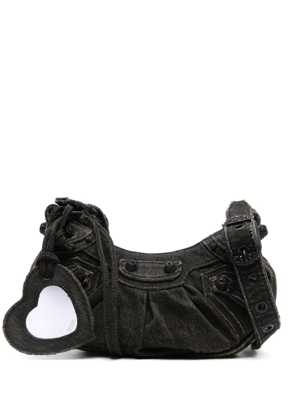 Balenciaga Xs Le Cagole Shoulder Bag — Same as shown — Size One Size — Front View