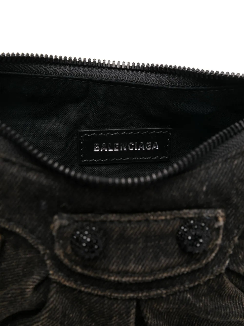Balenciaga Xs Le Cagole Shoulder Bag — Same as shown — Size One Size — Detail View