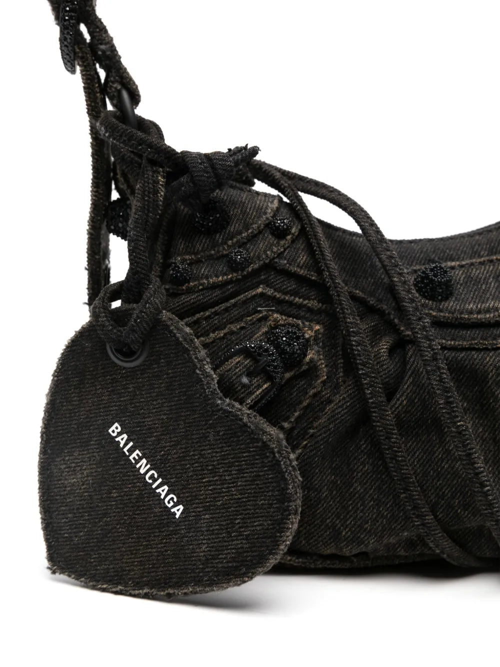 Balenciaga Xs Le Cagole Shoulder Bag — Same as shown — Size One Size — Top View