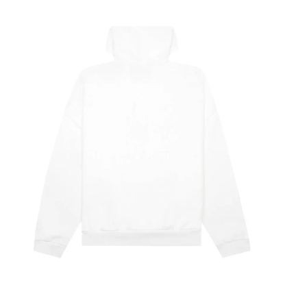 Fear of God Essentials Hoodie 'Cloud Dancer' — XXS — Side View