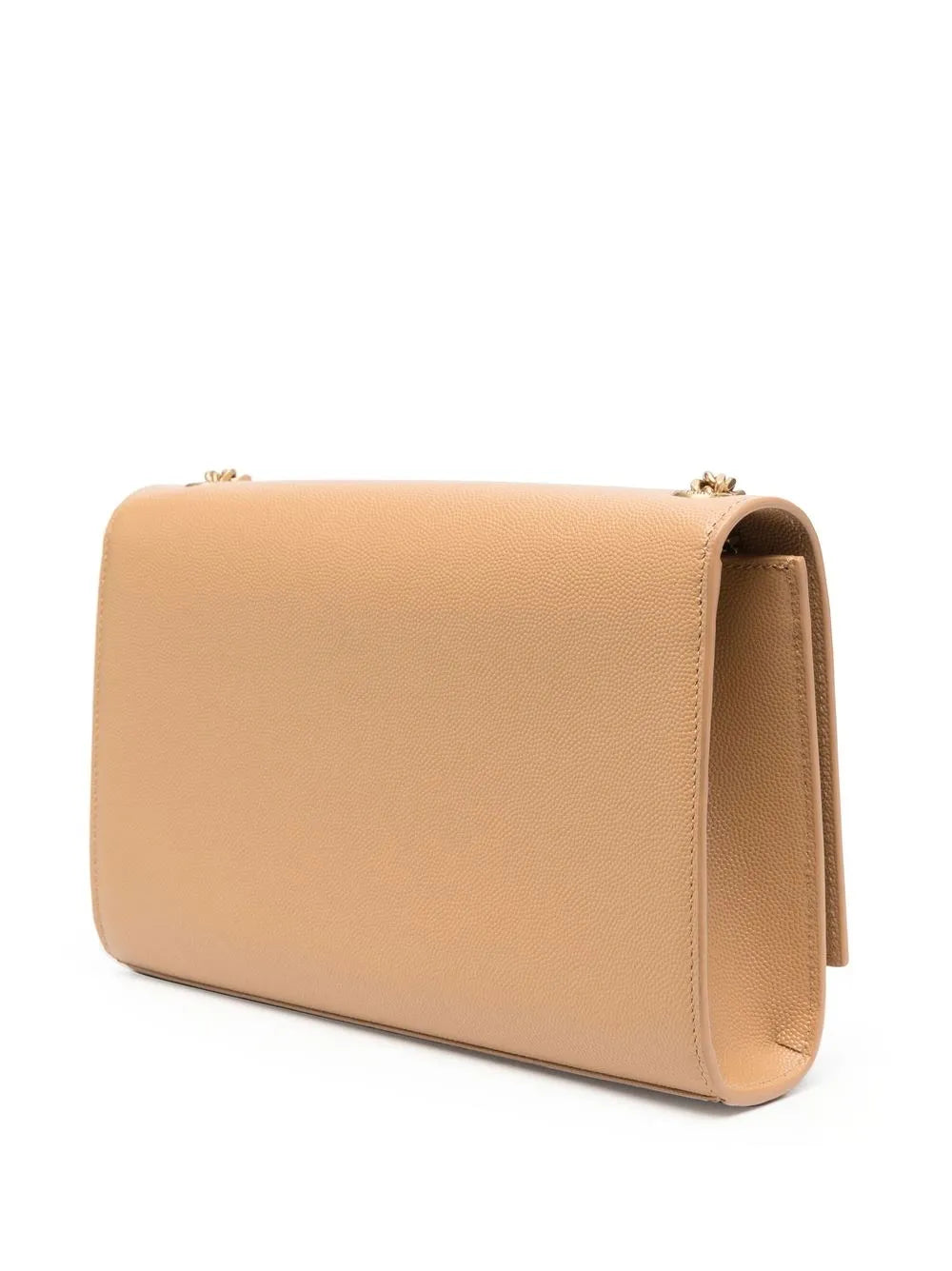 Saint Laurent Kate Leather Shoulder Bag — Same as shown — Size One Size — Back View